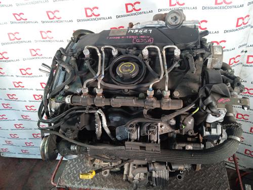 Engine FORD MONDEO III Saloon (B4Y) 2.2 TDCi | BP17413064M1 