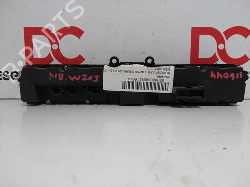 Warning switch MERCEDES-BENZ C-CLASS (W203) C 220 CDI (203.006) | BP17400771I22 