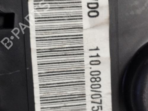 Instrument cluster SEAT TOLEDO II (1M2) 1.6 16V | BP31052680C47 