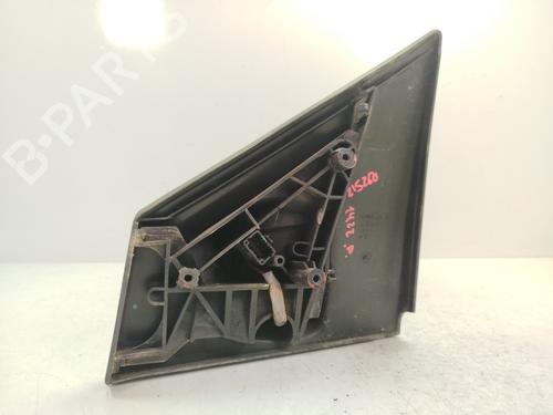 Right mirror RENAULT CLIO III (BR0/1, CR0/1)  | BP28367147C27