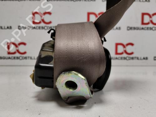 Rear left seatbelt VOLVO S40 I (644) 1.9 TD | BP17411202I29 
