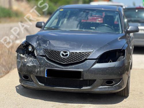 Servo brake MAZDA 3 Saloon (BK) 1.6 DI Turbo (BK12Y) | BP17422387M42 