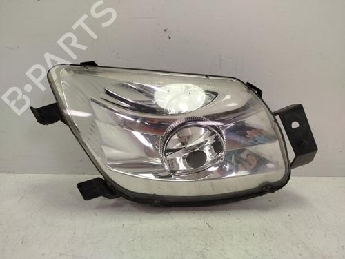 Used Left front fog light PEUGEOT 308 SW I (4E_, 4H_) [2007-2014]  28008769