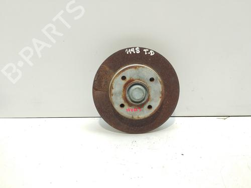 Used Right rear steering knuckle CITROËN C4 II (NC_) [2009-2025]  24630085