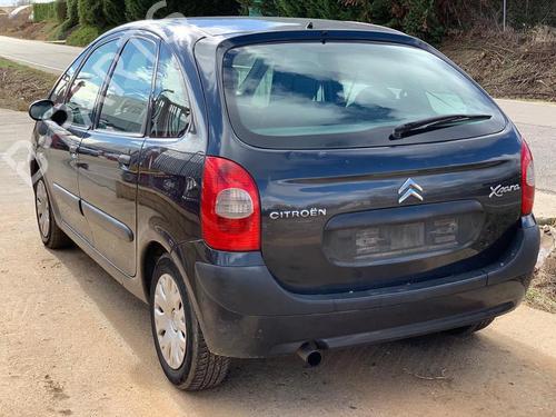 Engine control unit (ECU) CITROËN XSARA PICASSO (N68) 1.6 HDi | BP17406739M57 