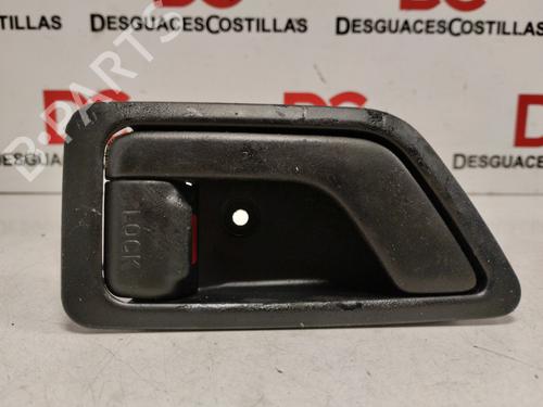 Used Front right interior door handle HYUNDAI GETZ (TB) 1.5 CRDi (82 hp) 25017563