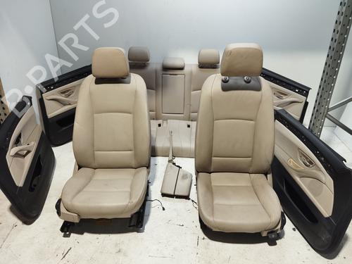 Used Seats set Seats set BMW 5 (F10) [2009-2016] 19179761 19179761