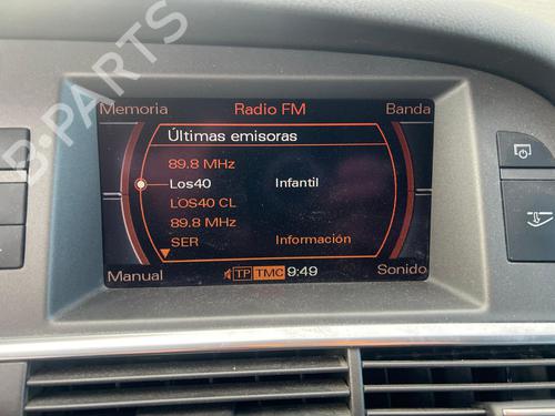 Fuel pump AUDI A6 C6 (4F2) 3.0 TDI quattro | BP32404730M76 