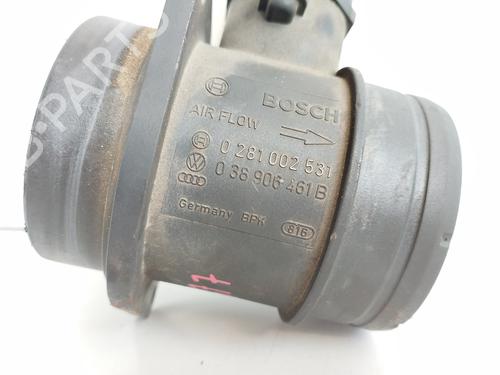 Mass air flow sensor SEAT IBIZA III (6L1) 1.9 TDI | BP23225737M95 