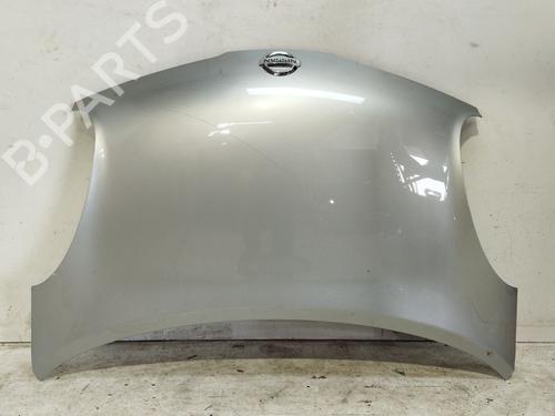 Used Hood Hood NISSAN MICRA III (K12) [2002-2011] 34693310 34693310