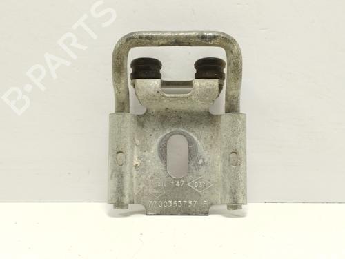 Used Rear right lock RENAULT MASTER II Van (FD) 2.5 dCi 100 (FD0U, FD0V) (99 hp) 17425045