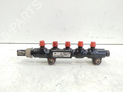 Fordelerrør PEUGEOT 207 (WA_, WC_) 1.6 HDi (109 hp) 30831559