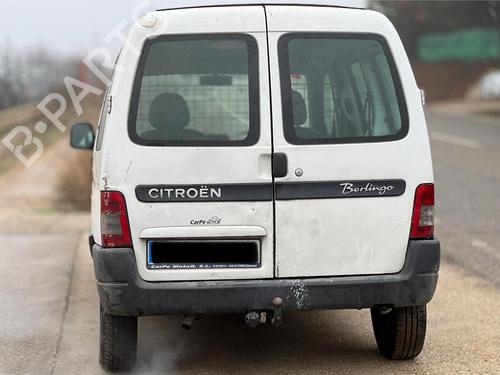 Right headlight CITROËN BERLINGO / BERLINGO FIRST MPV (MF_, GJK_, GFK_) 1.9 D (MFWJZ) | BP32305560C29