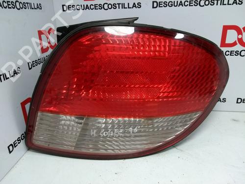 Used Right taillight HYUNDAI COUPE I (RD) 1.6 16V (116 hp) 17400185