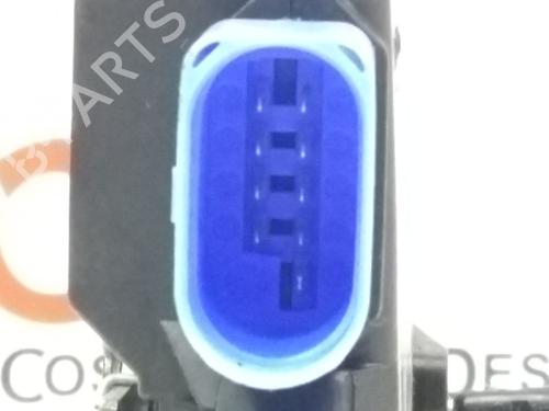 Front left lock VW TOURAN (1T1, 1T2)  | BP17397374C98 