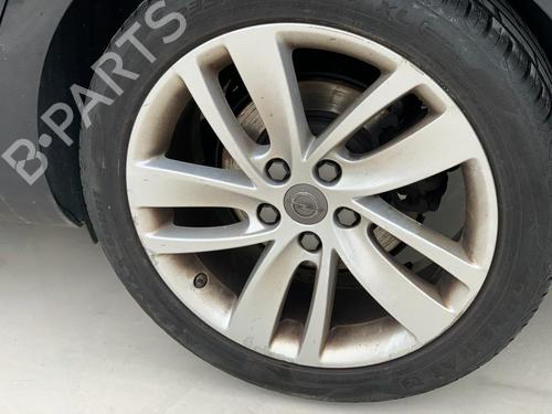 Left front driveshaft OPEL ASTRA J Saloon 1.6 CDTi (69) | BP17406711M38 