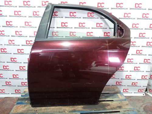 Left rear door ALFA ROMEO 156 (932_) 1.9 JTD (932.A2B00, 932.A2C00) (115 hp) 60619390 | 60619390 |