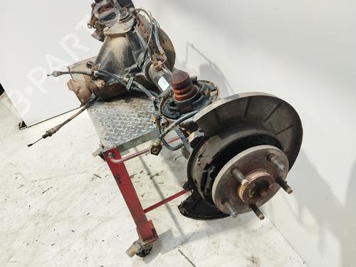 Bagaksel JEEP GRAND CHEROKEE II (WJ, WG) 3.1 TD 4x4 | BP24876525M2 