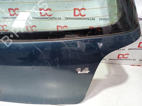 Tailgate VW POLO (9N_, 9A_) 1.4 16V | BP25482442C6 