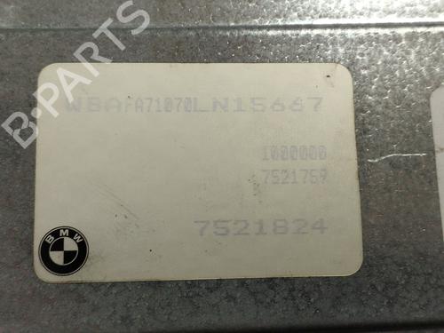 Engine control unit (ECU) BMW X5 (E53) 3.0 d | BP34715336M57  - Image 7