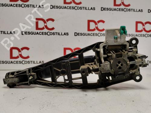 Rear right exterior door handle OPEL CORSA D (S07) 1.3 CDTI (L08, L68) | BP29049108C130