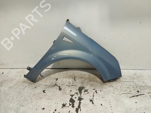 Used Right front fenders RENAULT SCÉNIC II (JM0/1_) [2003-2010]  28596087