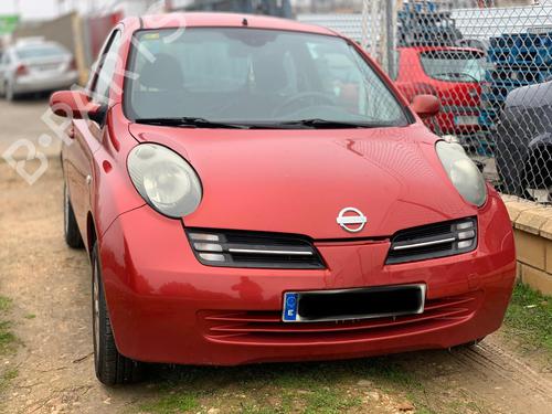 Ricambi NISSAN MICRA III (K12)  1.2 16V  4635556