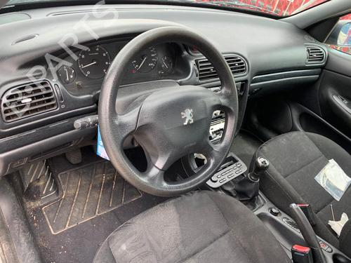 Steering column stalk PEUGEOT 406 (8B) 1.8 BiFuel | BP17411676I23 