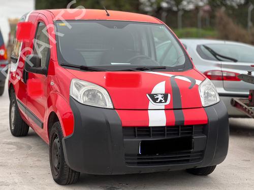 Elektronisk modul PEUGEOT BIPPER (AA_)  | BP21531180M83 