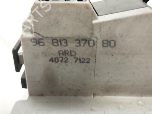 Rear right lock CITROËN C4 I (LC_)  | BP23848910C99 