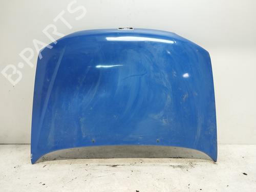 Used Hood PEUGEOT 106 II (1A_, 1C_) 1.5 D (55 hp) 31264601