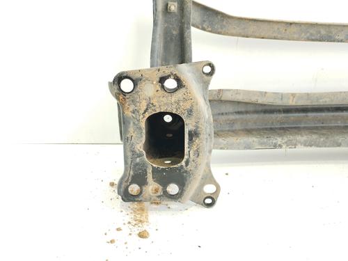 Front bumper reinforcement VW CADDY III Box Body/MPV (2KA, 2KH, 2CA, 2CH) 1.6 TDI | BP27676004C109 