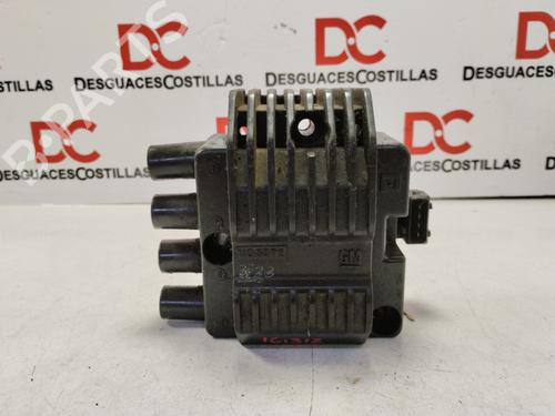 Used Ignition coil OPEL ASTRA F Hatchback (T92) [1991-2000]  23876542