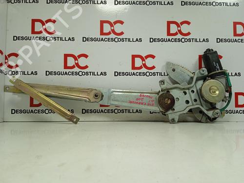 Used Front left window mechanism Front left window mechanism KIA CARNIVAL I (UP, FL) [1998-2001] 36000890 36000890