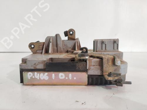 Front left lock PEUGEOT 406 (8B) 2.0 HDI 110 | BP23848950C98 