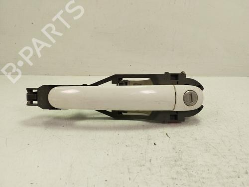 Used Front left exterior door handle SEAT LEON (1P1) [2005-2013]  30724566