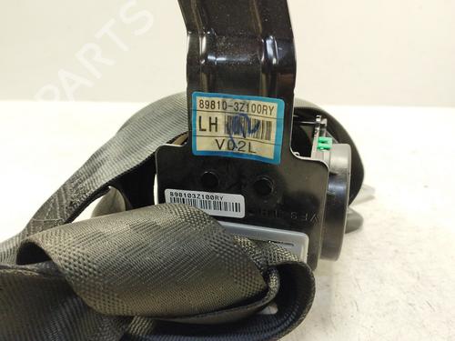 Rear left seatbelt HYUNDAI i40 I (VF) 1.7 CRDI | BP23452874I29 