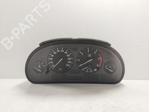 Used Instrument cluster BMW 5 (E39) 530 d (184 hp) 30636702
