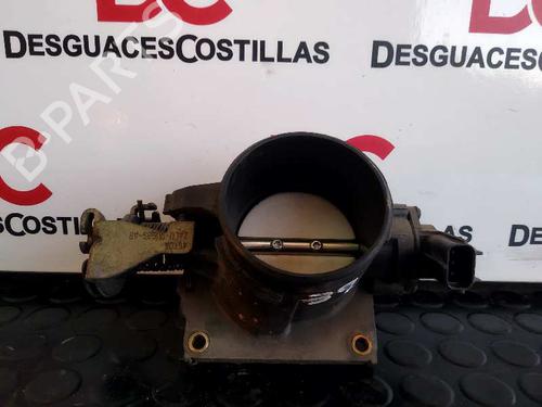 Used Throttle body MAZDA 3 Saloon (BK) 2.0 (BKEP) (150 hp) 17395544