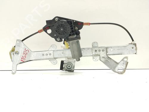 Used Front left window mechanism FORD FIESTA V (JH_, JD_) 1.6 TDCi (90 hp) 18483613
