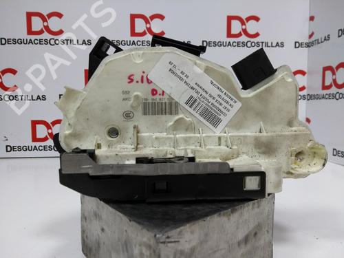 Front left lock SEAT IBIZA IV (6J5, 6P1)  | BP17397364C98 