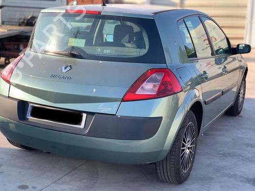 Right front fog light RENAULT MEGANE II (BM0/1_, CM0/1_) 1.5 dCi (BM02, BM13, BM2A, CM02, CM13) | BP17409674C31 