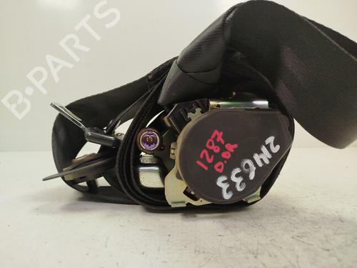 Used Front right seatbelt Front right seatbelt SEAT LEON (1P1) [2005-2013] 36765879 36765879