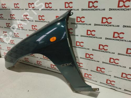 Left front fenders DAEWOO NUBIRA Saloon (J100) 2.0 16V | BP24426851C41 