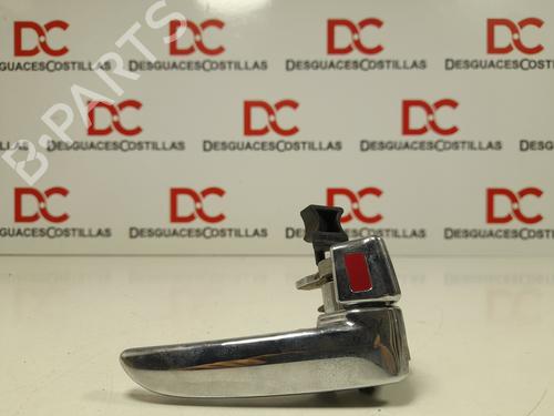 Poignée intérieure arrière droite MAZDA 6 Saloon (GG) 2.0 DI (GG14) (121 hp) 32085916