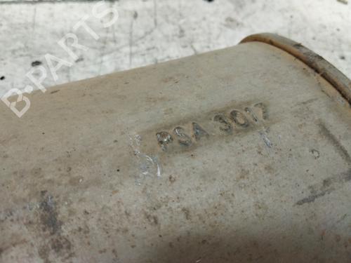 Exhaust system CITROËN SAXO (S0, S1) 1.5 D | BP29984199M121