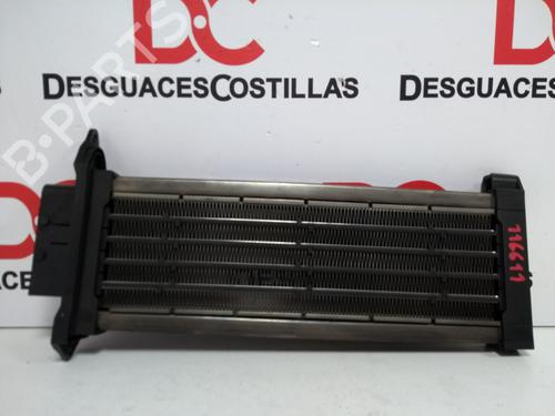 Used Heater resistor PEUGEOT 207 CC (WD_) 1.6 HDi (109 hp) 17400984