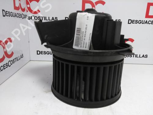 Used Heater blower motor PEUGEOT 307 Break (3E) 1.6 HDi 110 (109 hp) 17399399