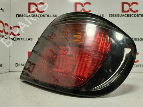 Right taillight NISSAN PRIMERA (P11) 2.0 TD | BP17412575C35 