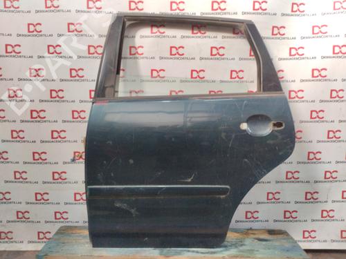 Used Left rear door VW POLO (9N_, 9A_) 1.4 16V (75 hp) 17411234